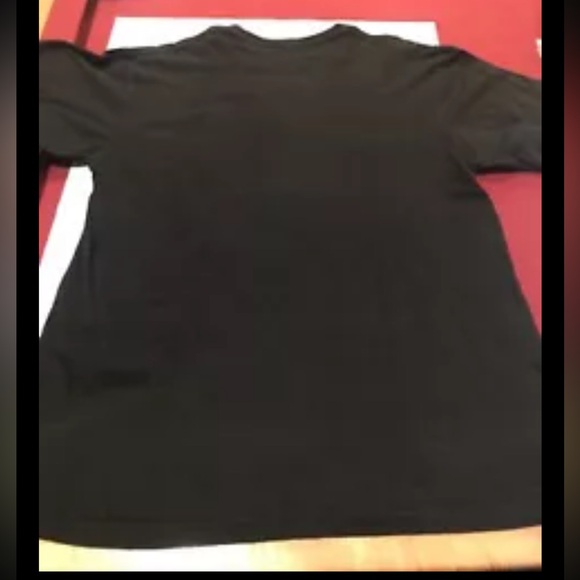 Detroit Tigers GOLDEN BLING TIGER BLACK T shirt baseball flying Horse men’s  3XL - Picture 9 of 12